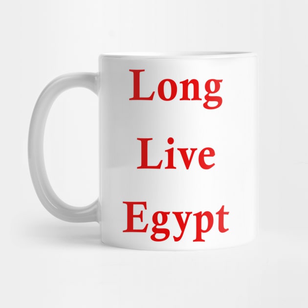 Long live egypt by Dandoun